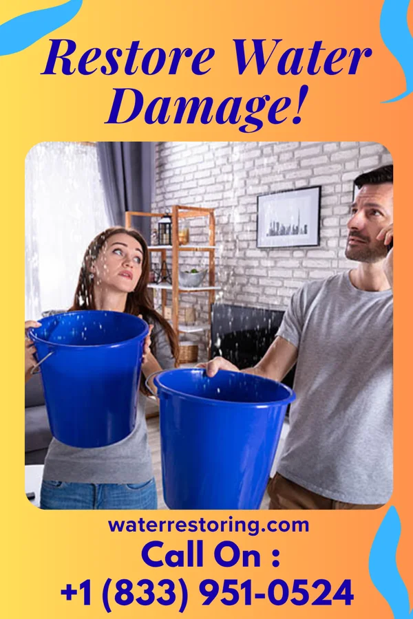 water restoration Summit Disaster Recovery LLC Fairlea